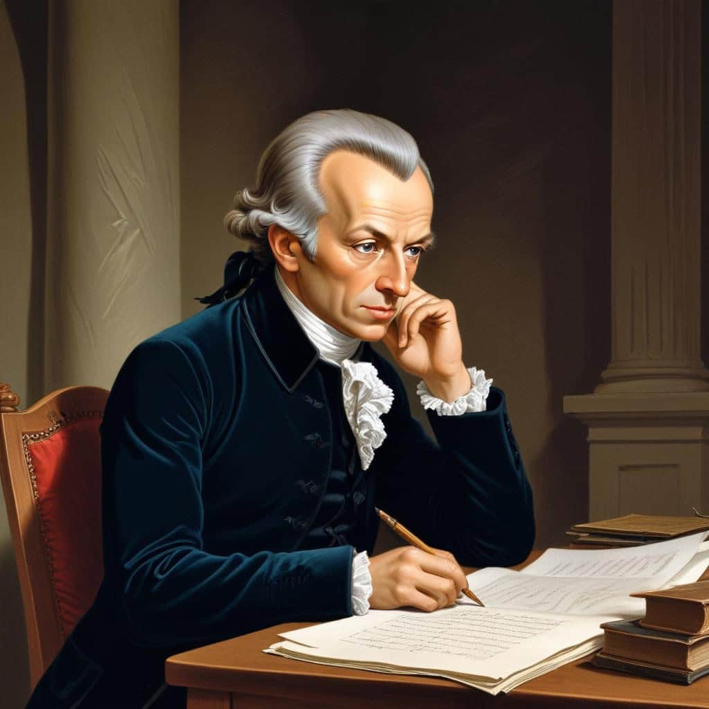 Immanuel Kant