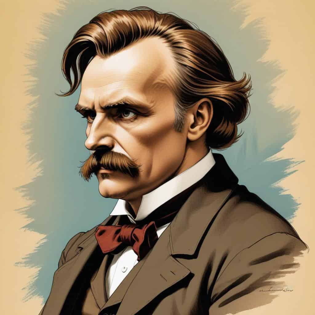Friedrich Nietzsche