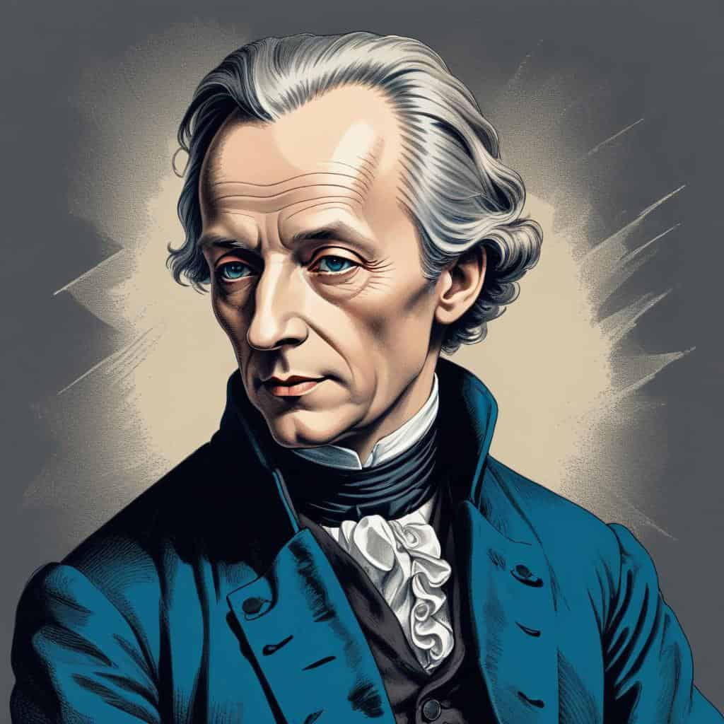 4. Immanuel Kant