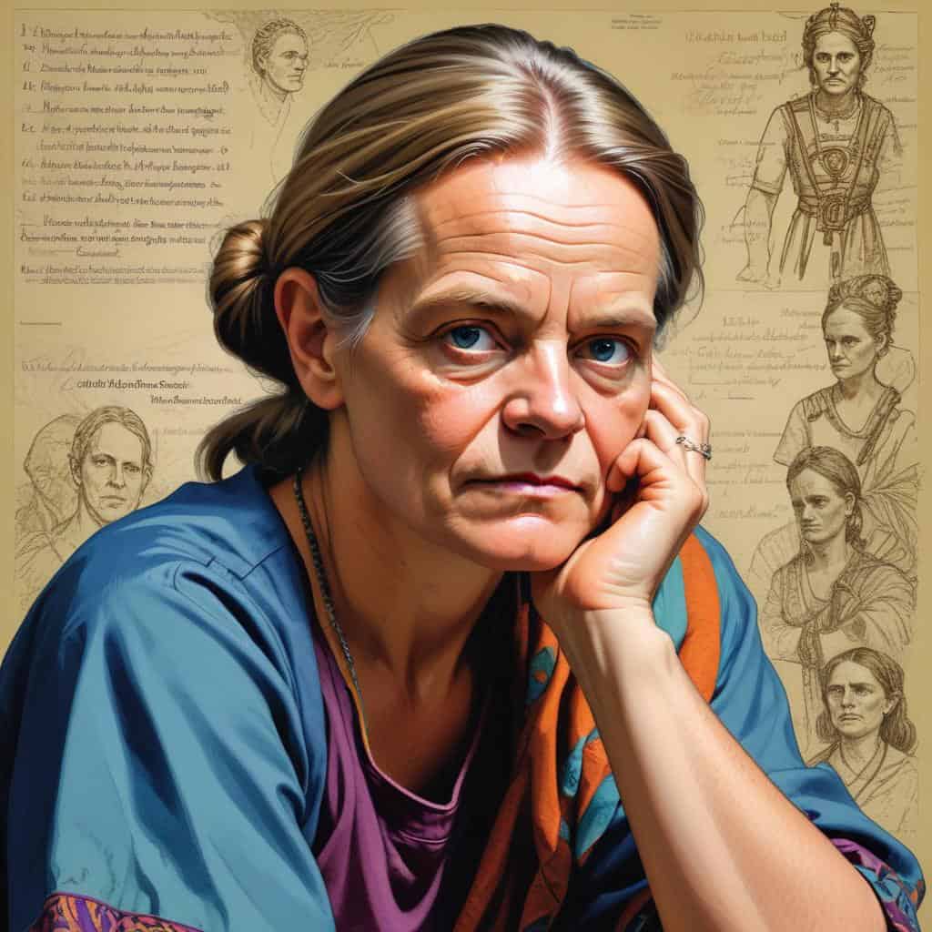 5. Elizabeth Anscombe