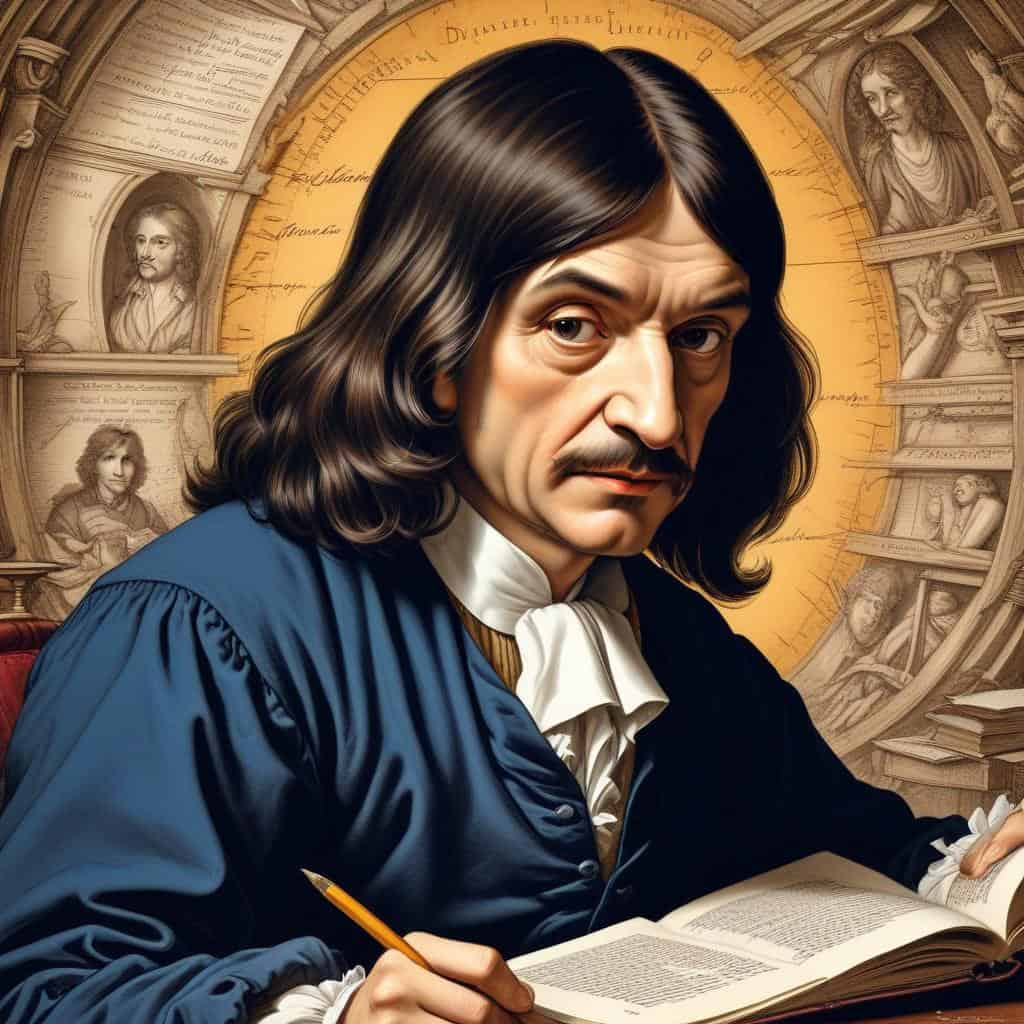 Ren\u00e9 Descartes