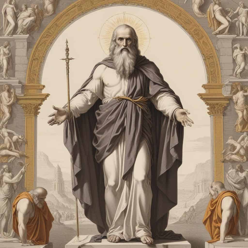 Pseudo-Dionysius the Areopagite