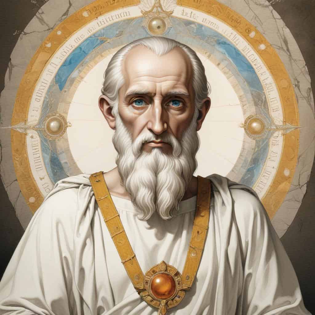 Dionysius the Areopagite