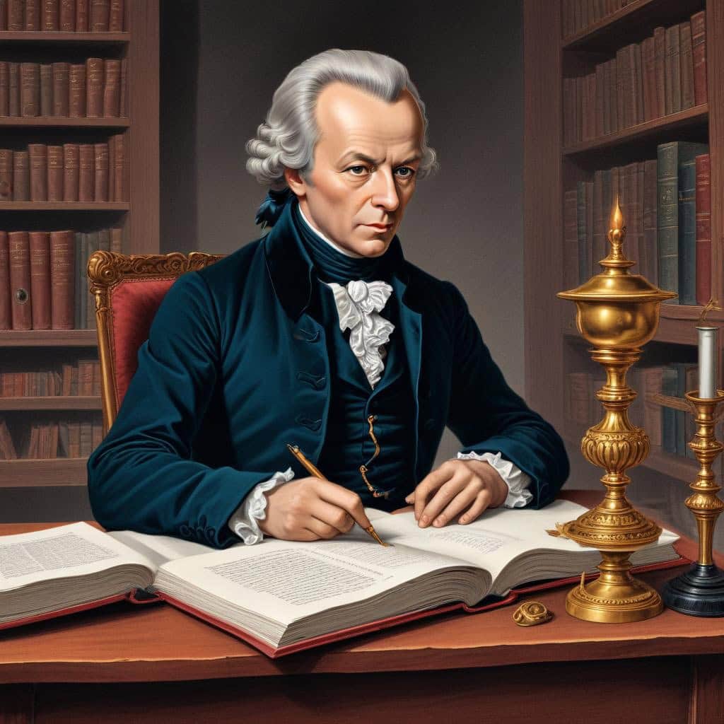 Immanuel Kant