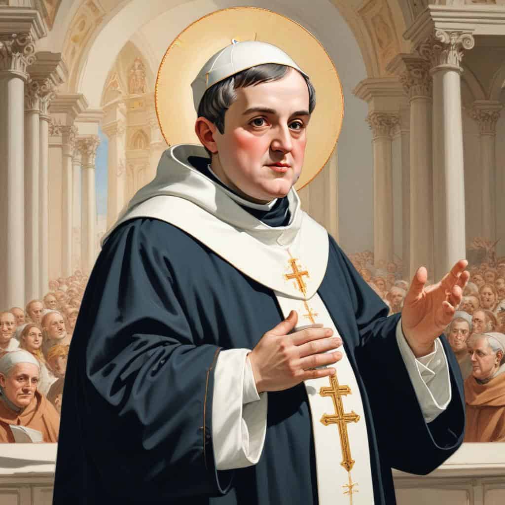 St. Thomas Aquinas