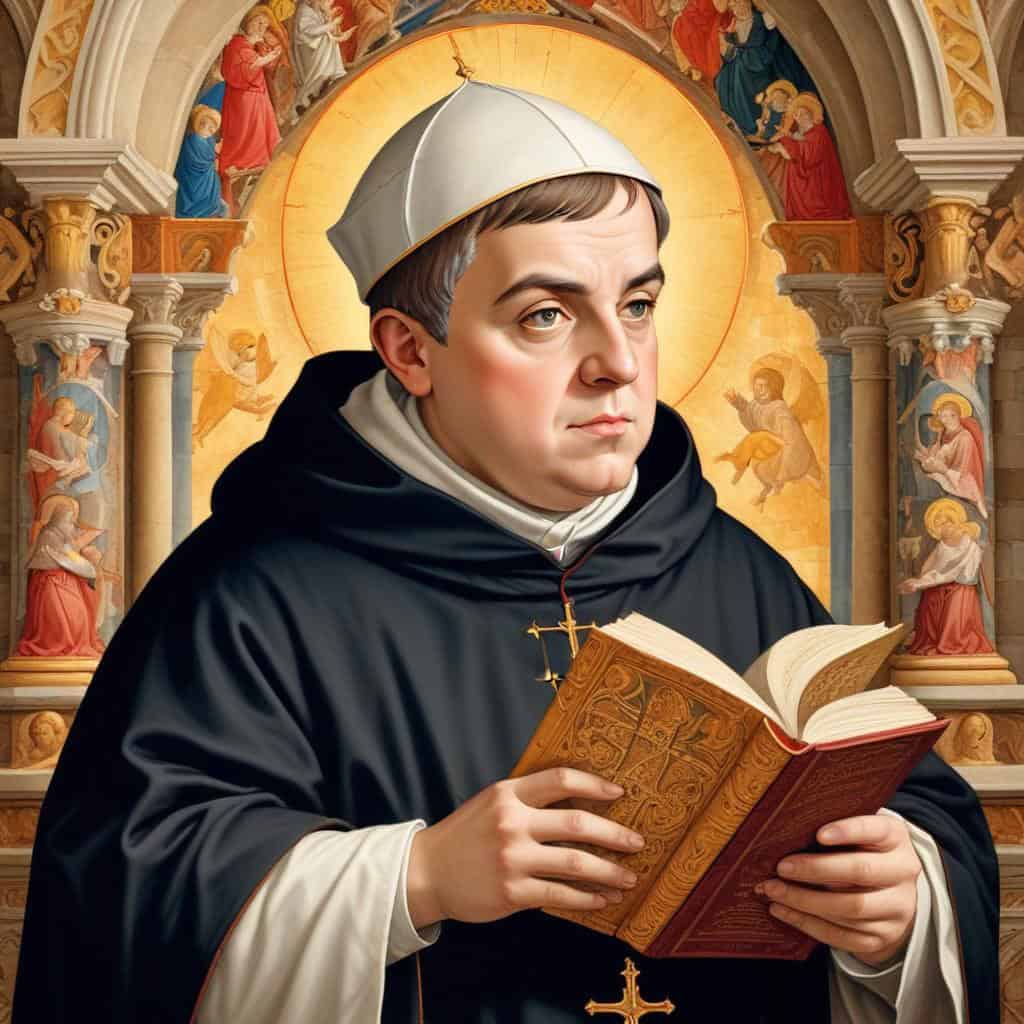Thomas Aquinas