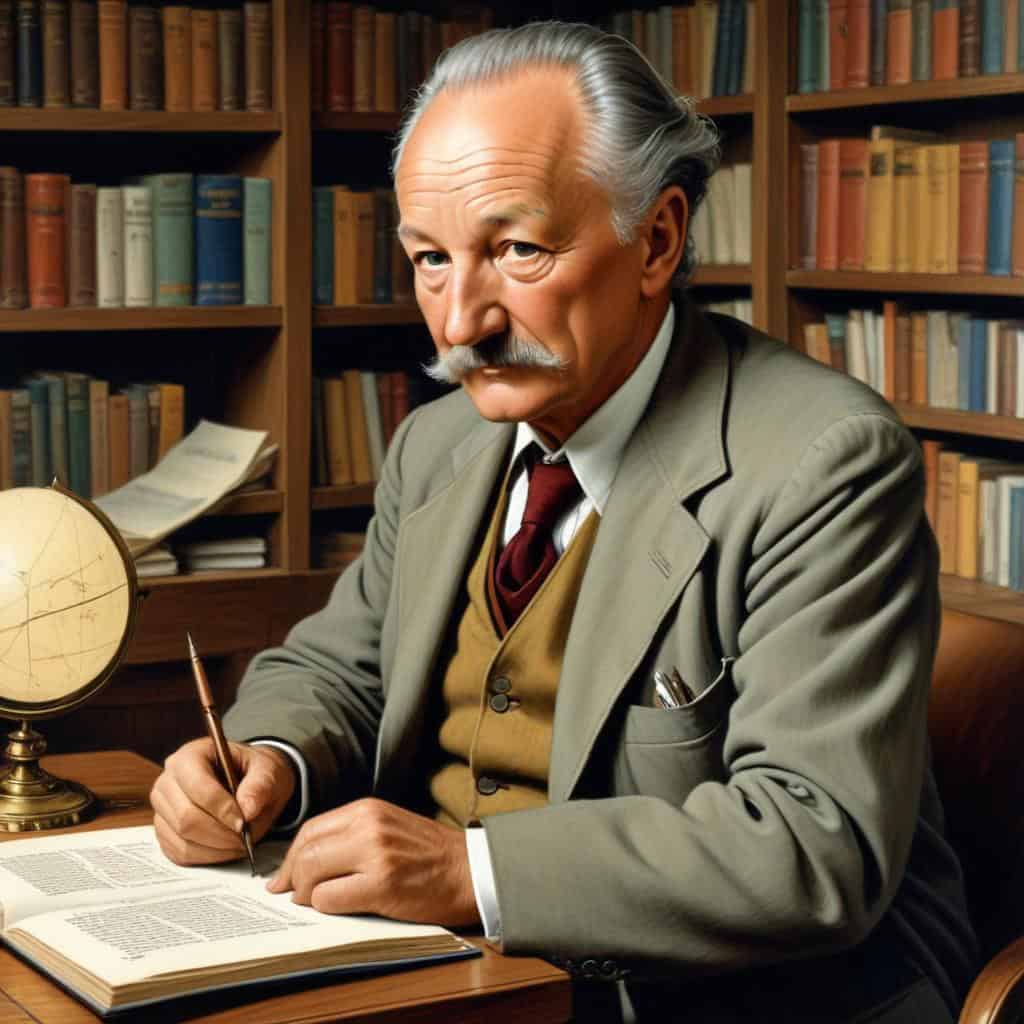 Martin Heidegger