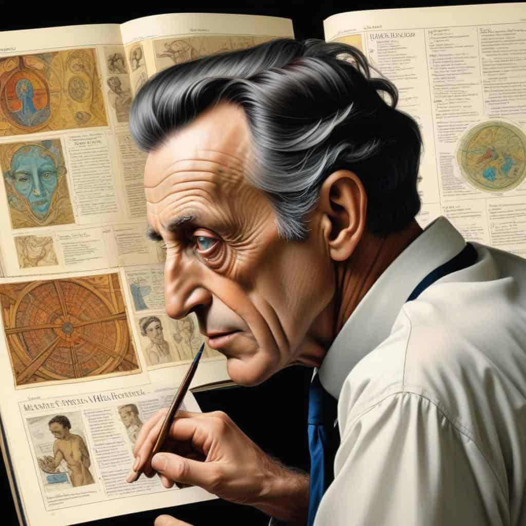 Maurice Merleau-Ponty