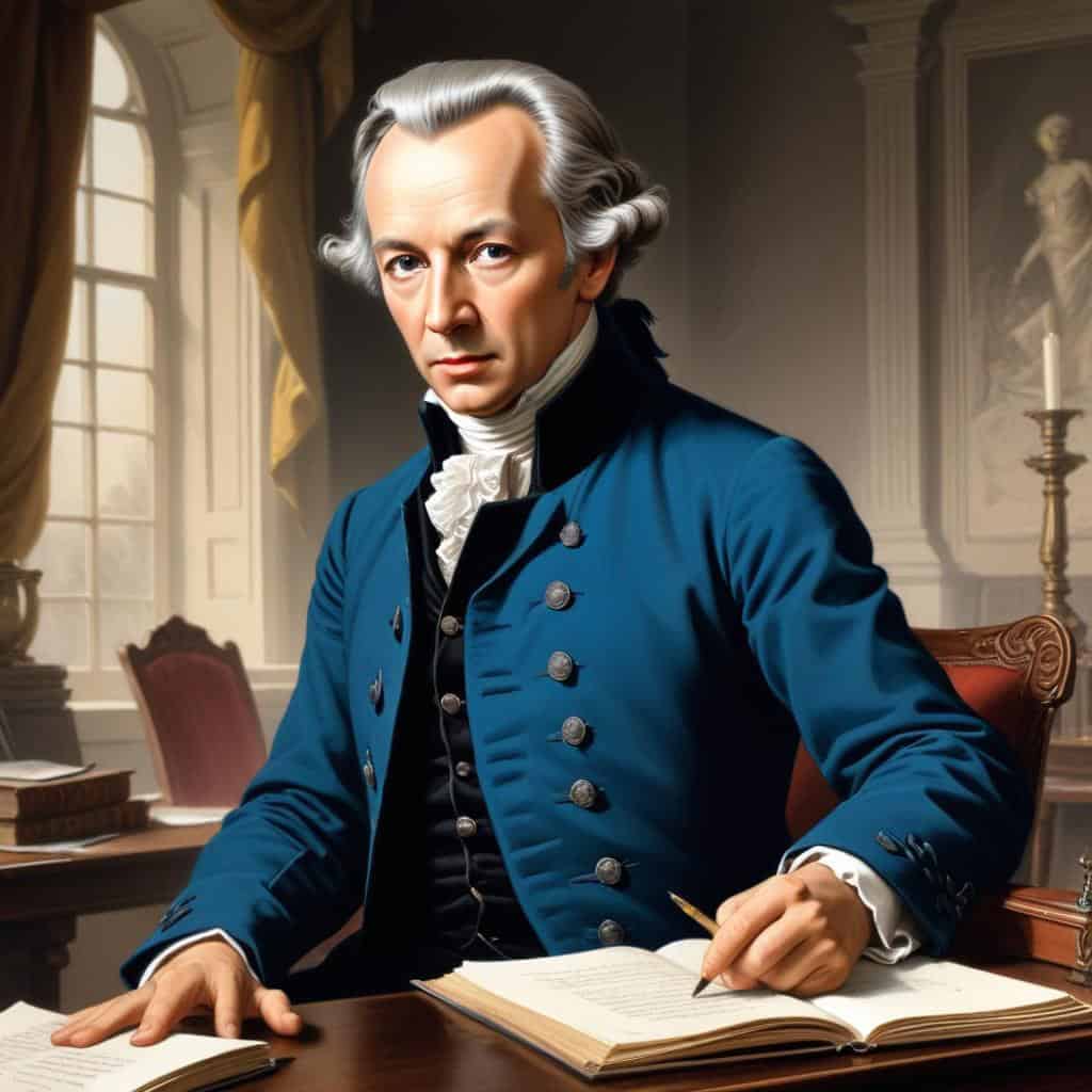 2. Immanuel Kant