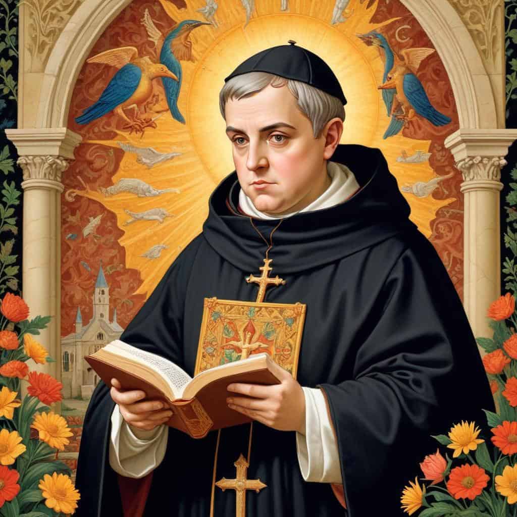 3. Thomas Aquinas