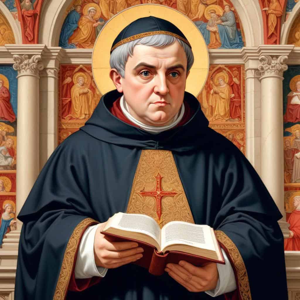 4. Thomas Aquinas