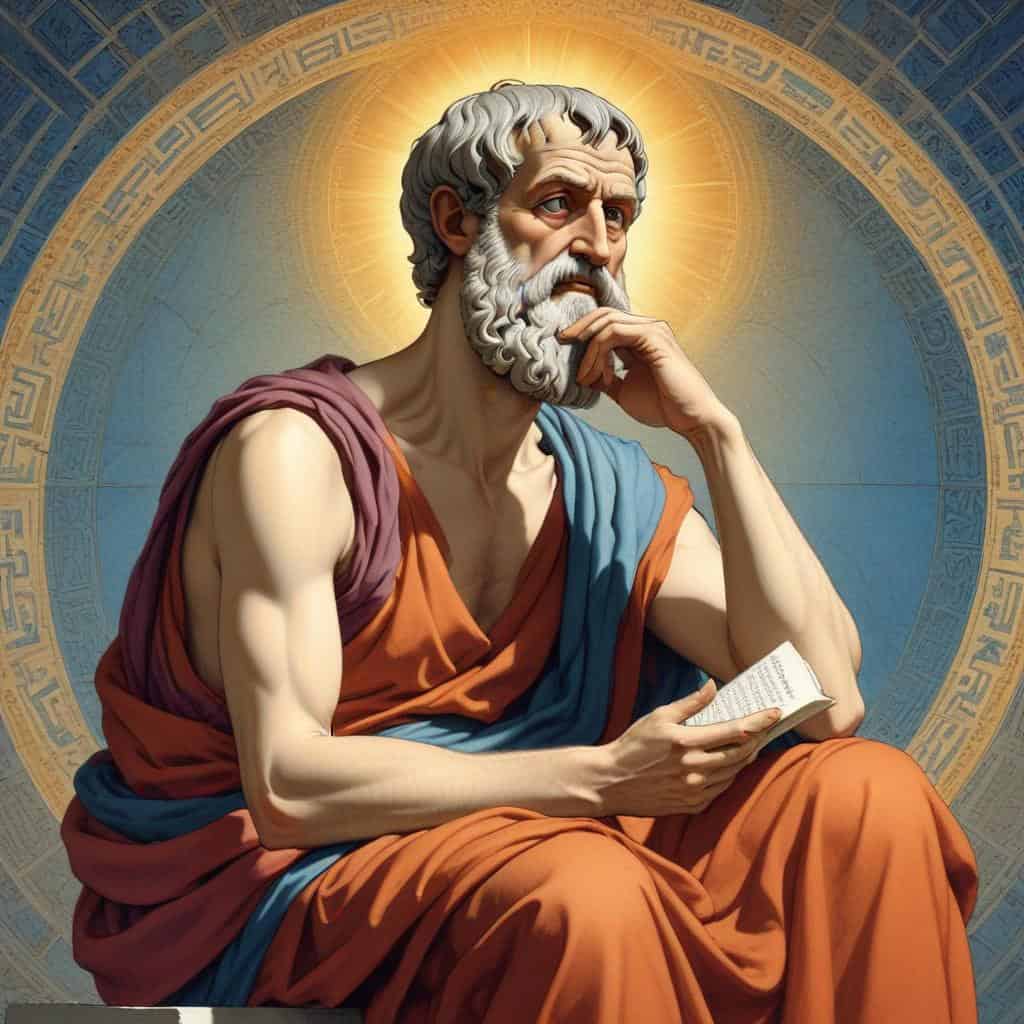 1. Aristotle