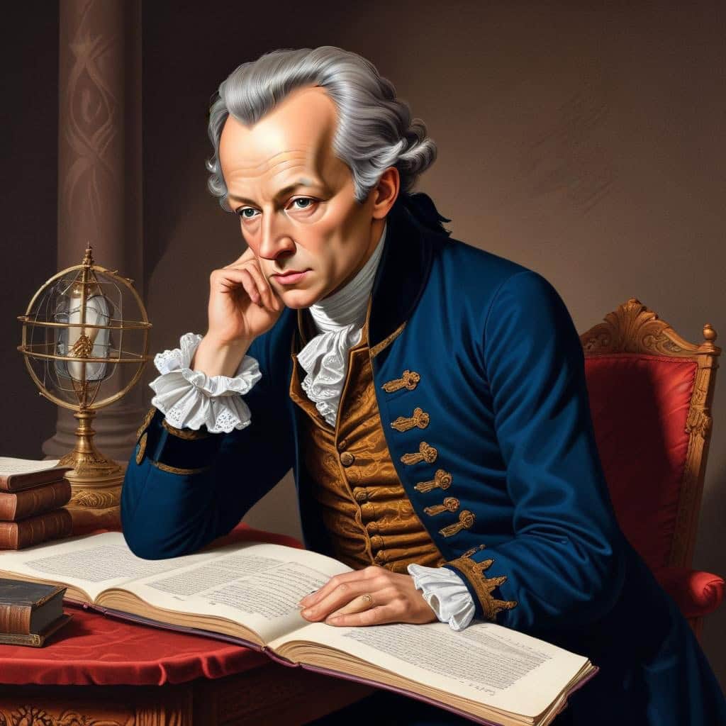 2. Immanuel Kant