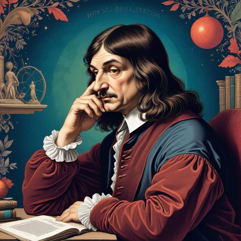 Ren\u00e9 Descartes
