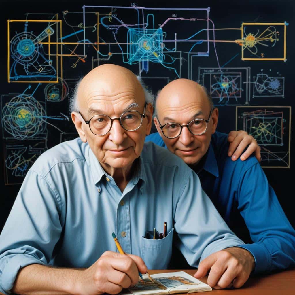 4. Marvin Minsky