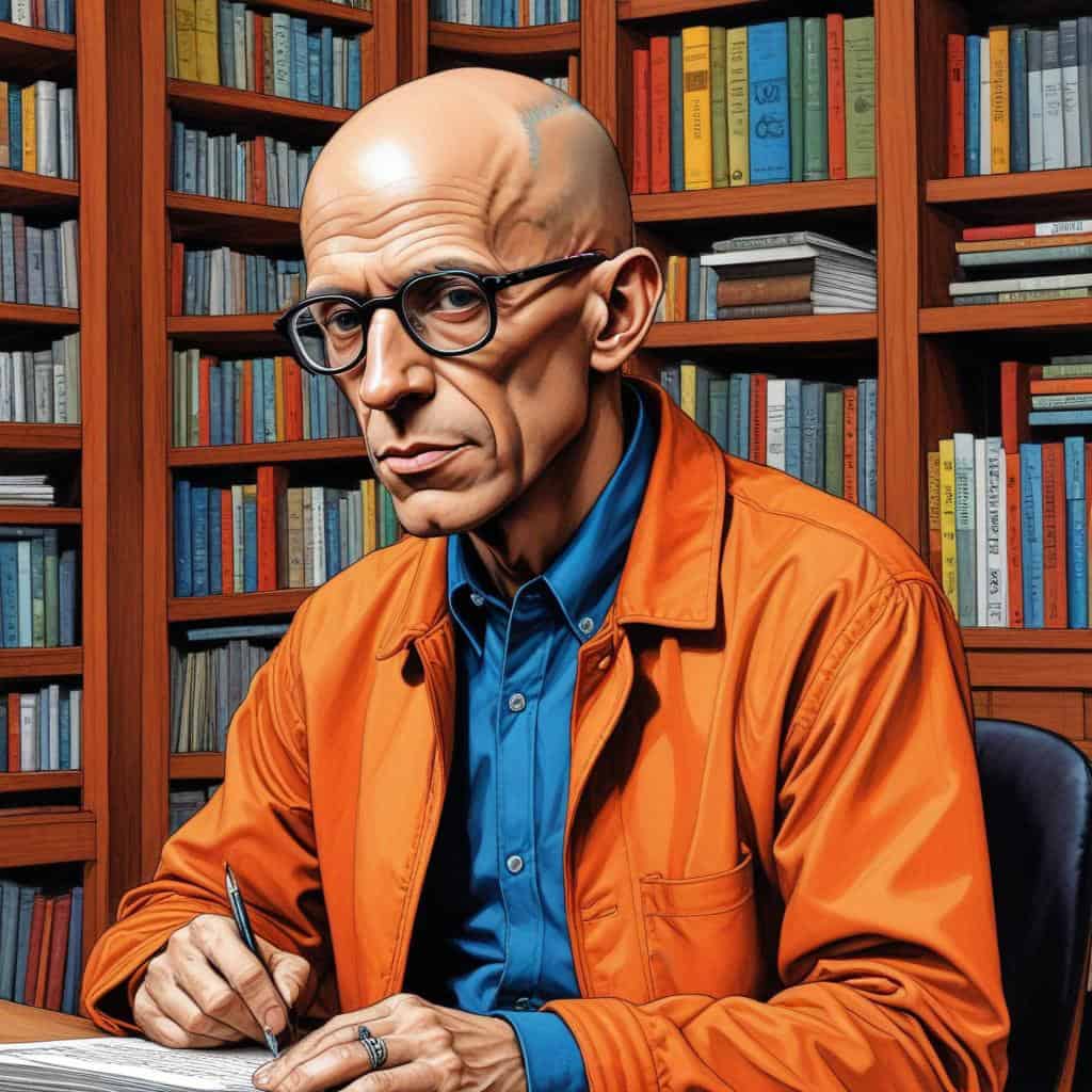 Michel Foucault