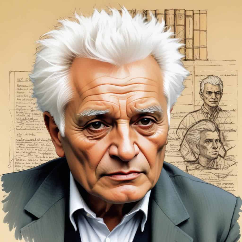 Jacques Derrida