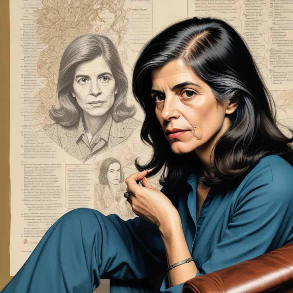 Susan Sontag