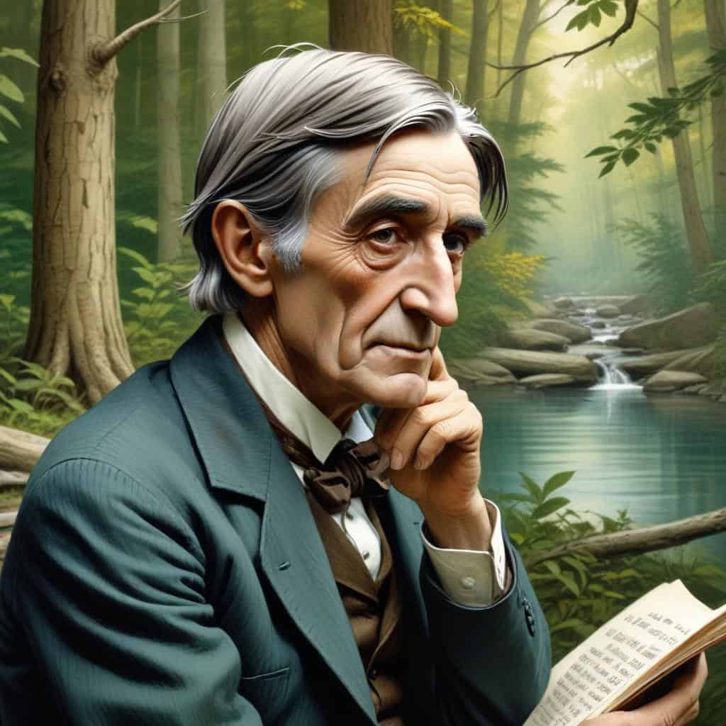 Ralph Waldo Emerson