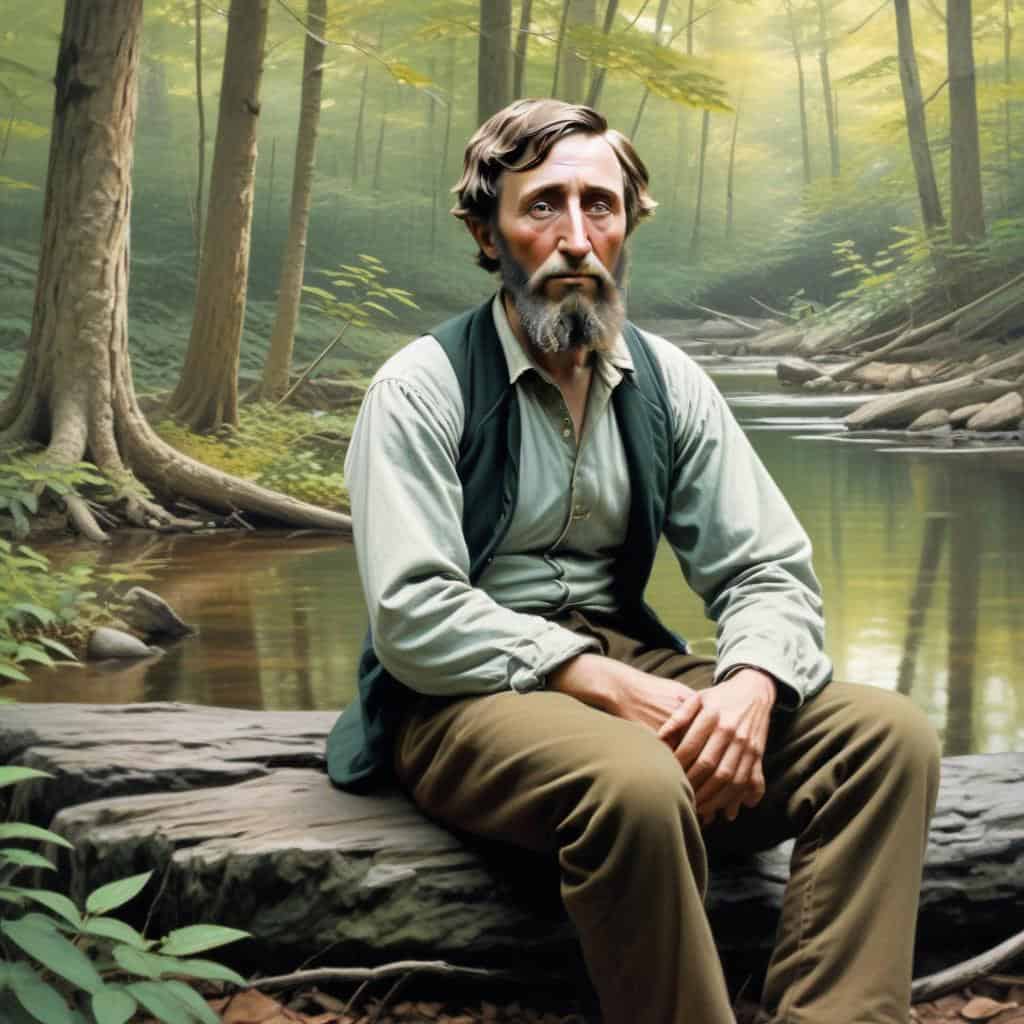 Henry David Thoreau
