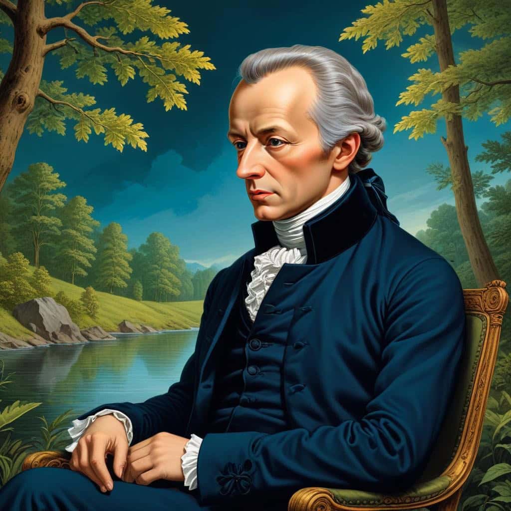 Immanuel Kant