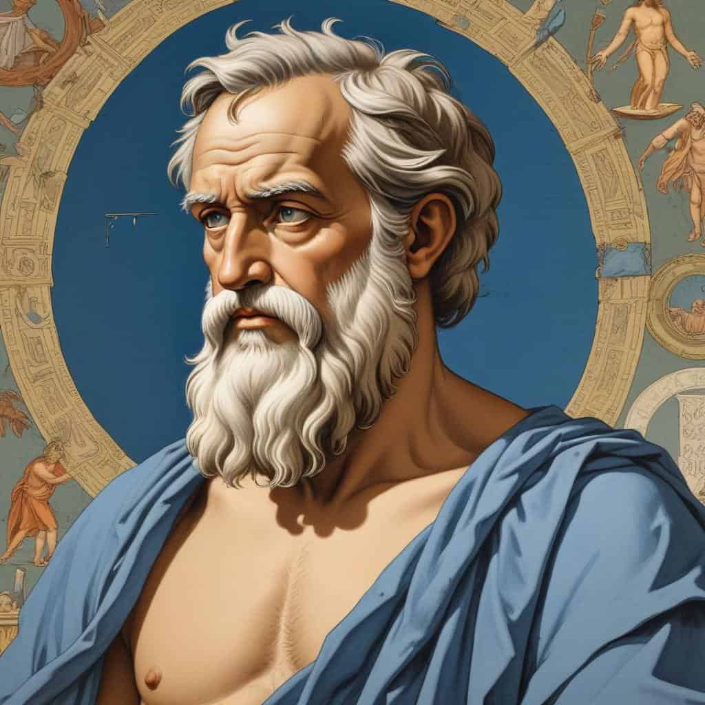 1. Plato