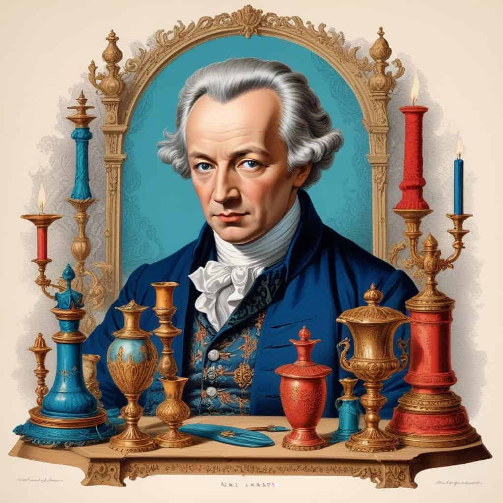 3. Immanuel Kant