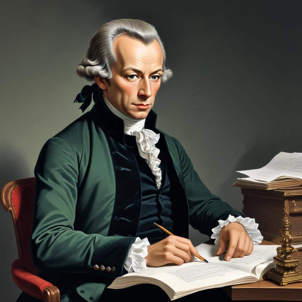 Immanuel Kant