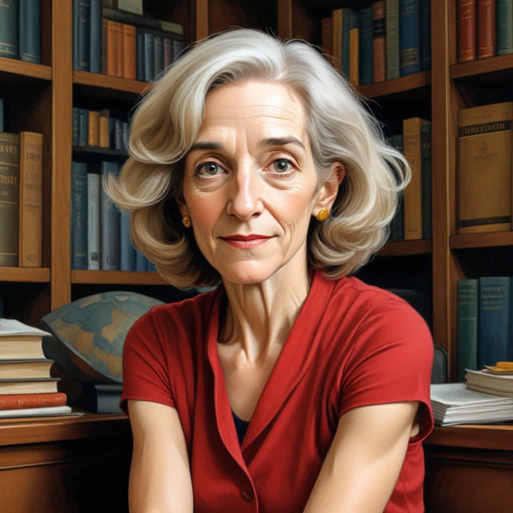 4. Martha Nussbaum