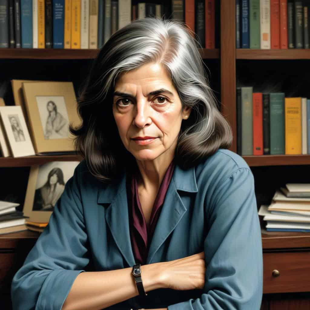 Susan Sontag