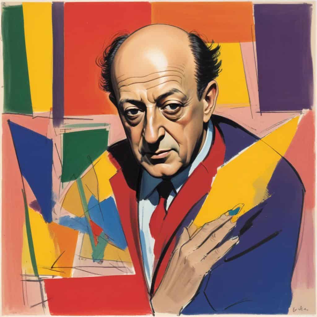Clement Greenberg