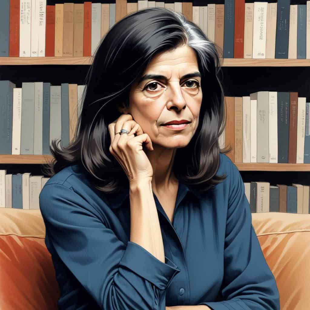 Susan Sontag