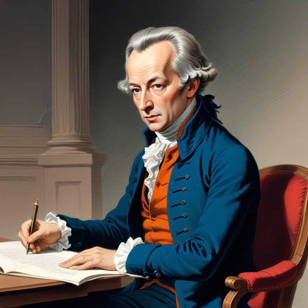 Immanuel Kant