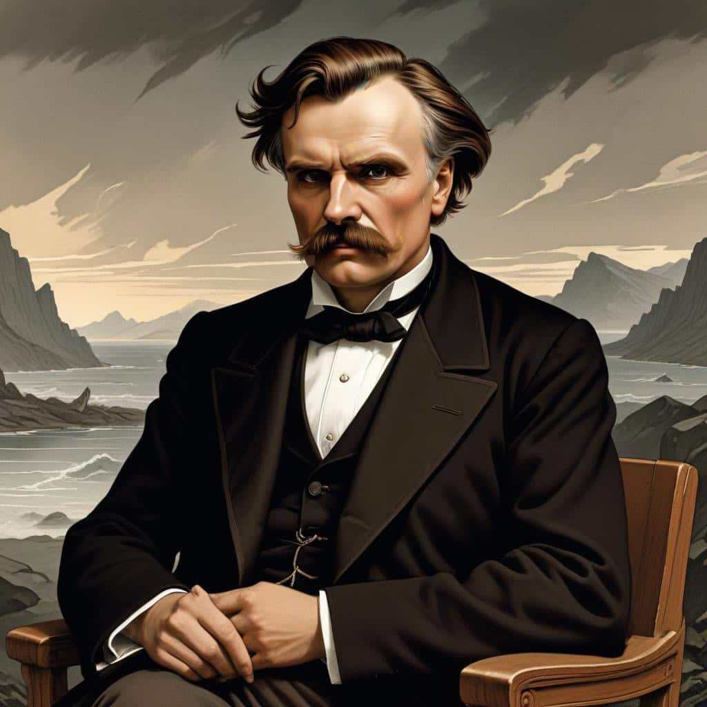 Friedrich Nietzsche