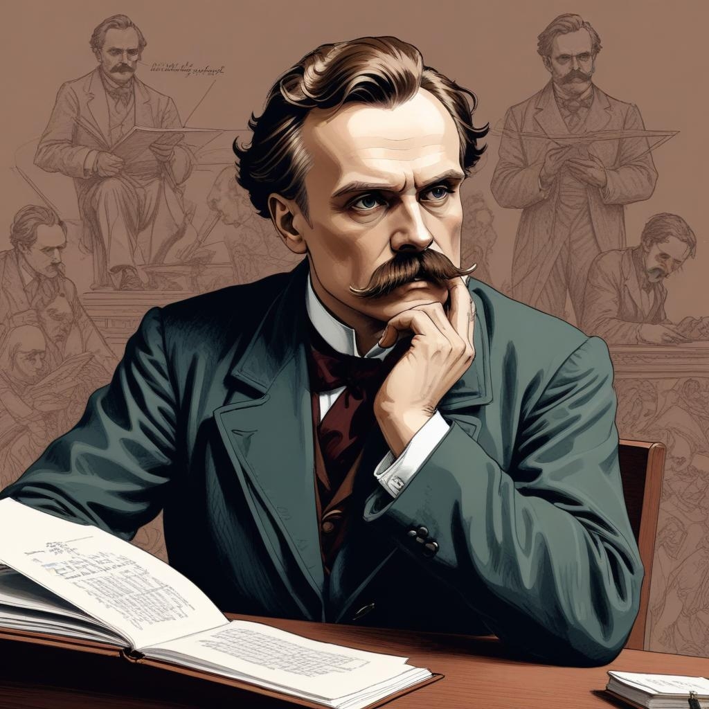 Friedrich Nietzsche