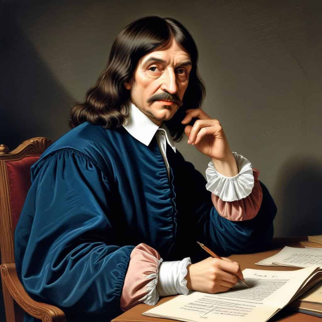 2. Rene Descartes