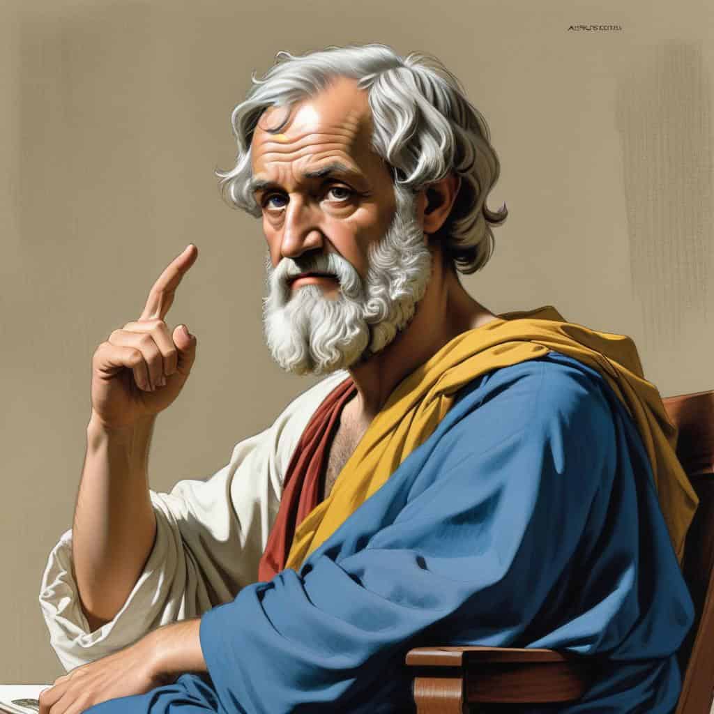 4. Aristotle