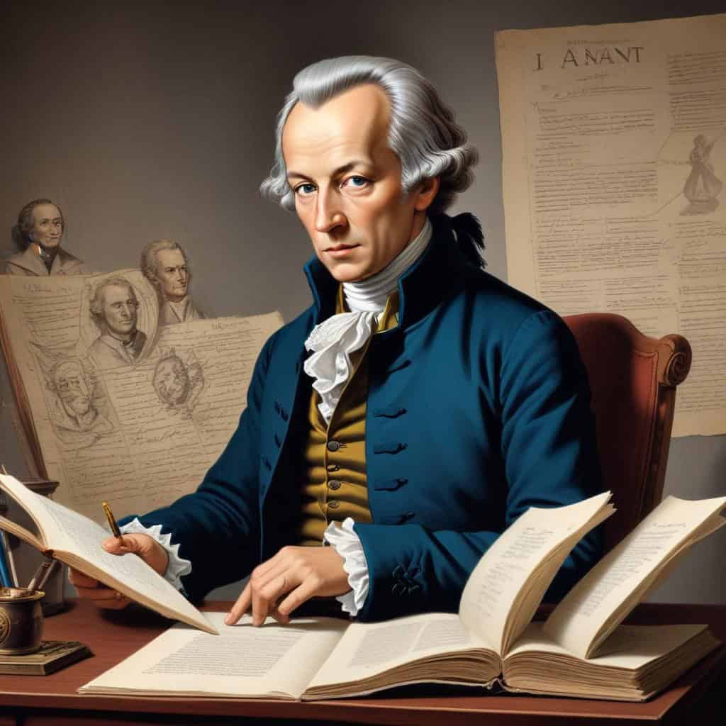 Immanuel Kant