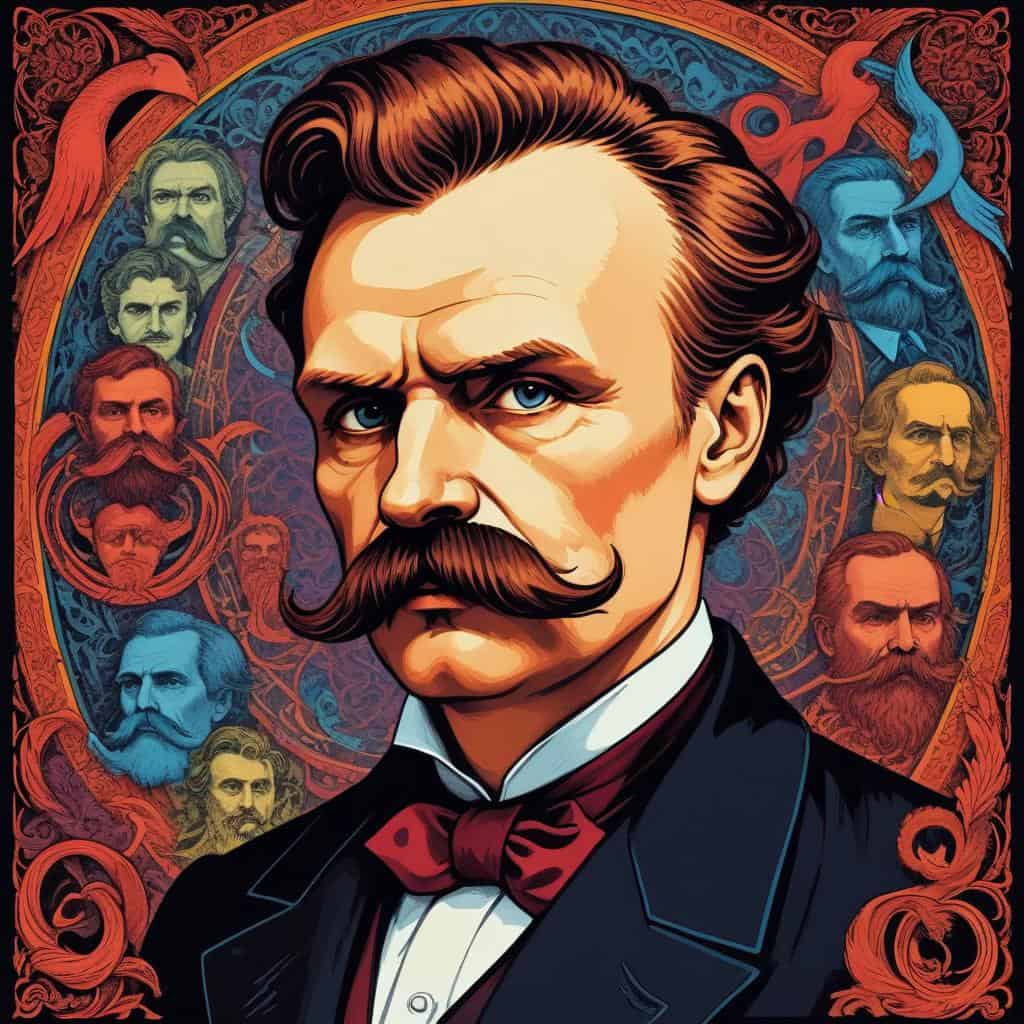Friedrich Nietzsche