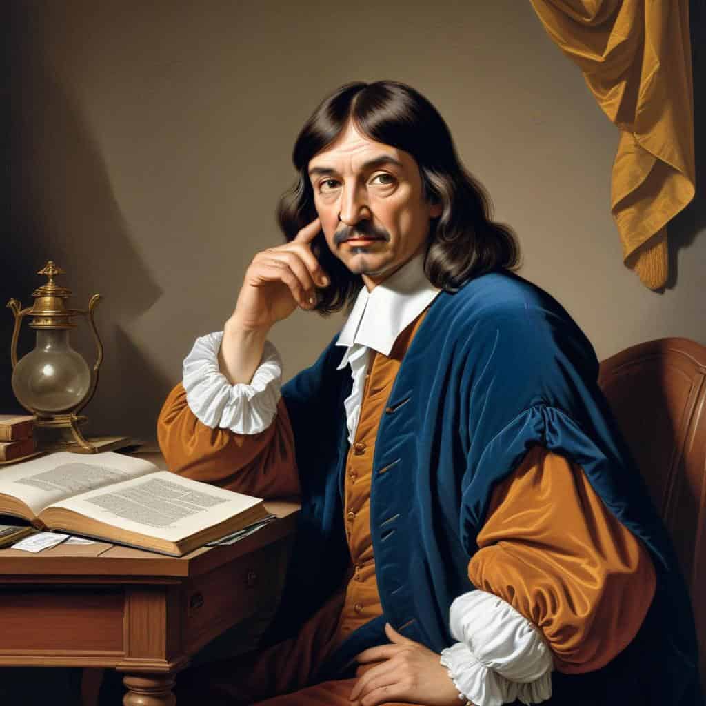 Ren\u00e9 Descartes