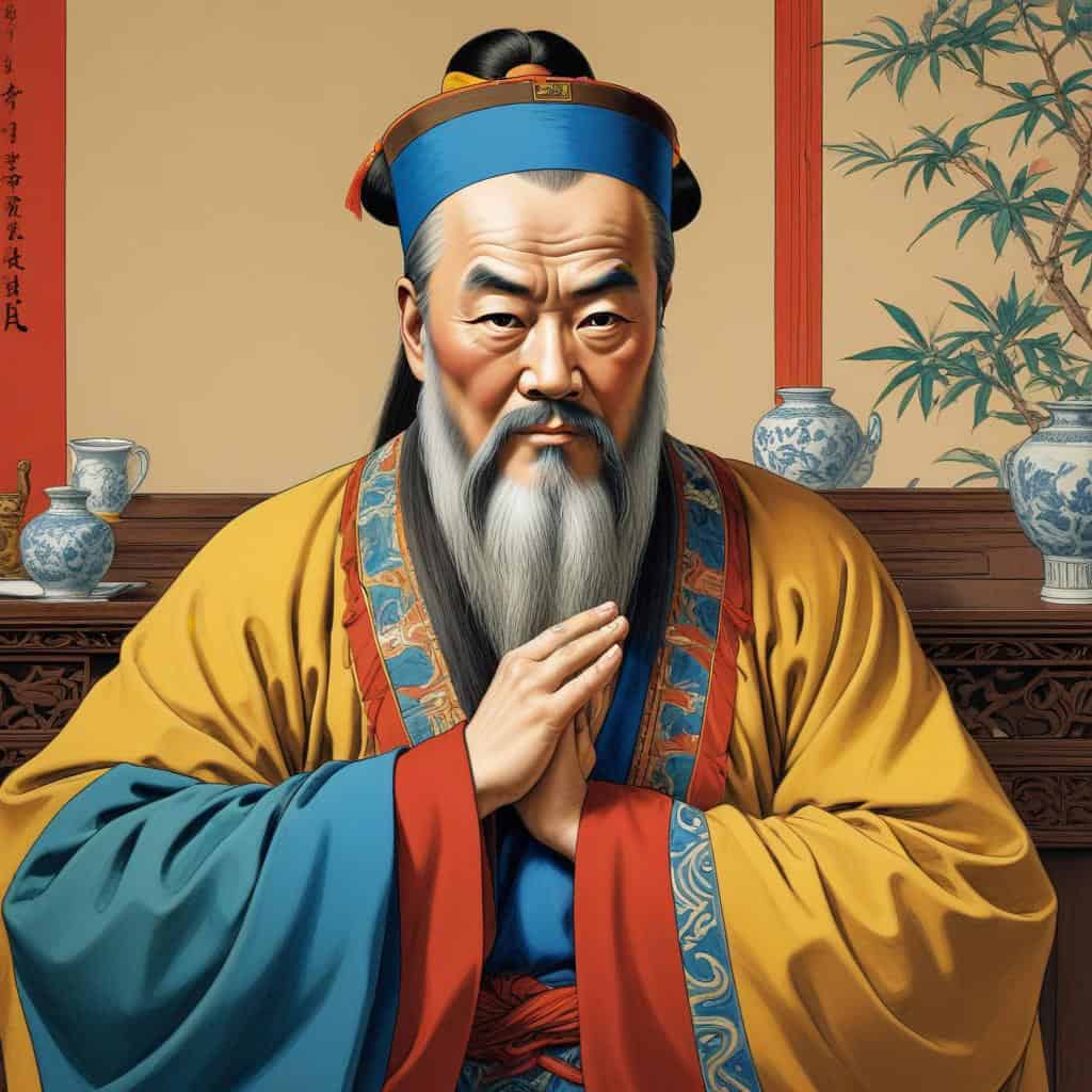 3. Confucius