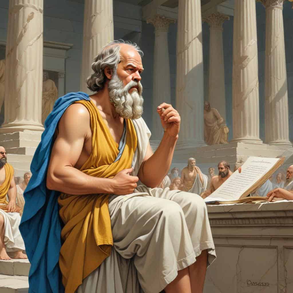 1. Socrates