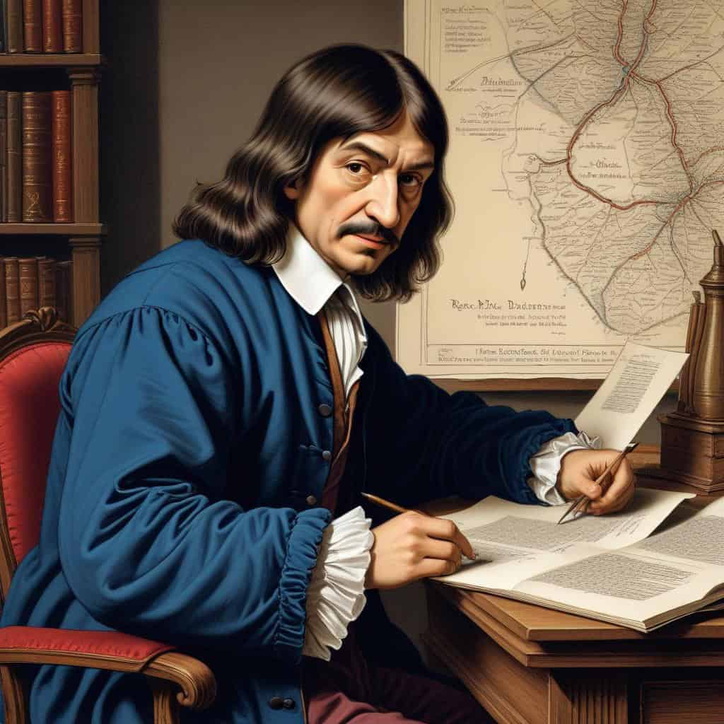 2. Rene Descartes