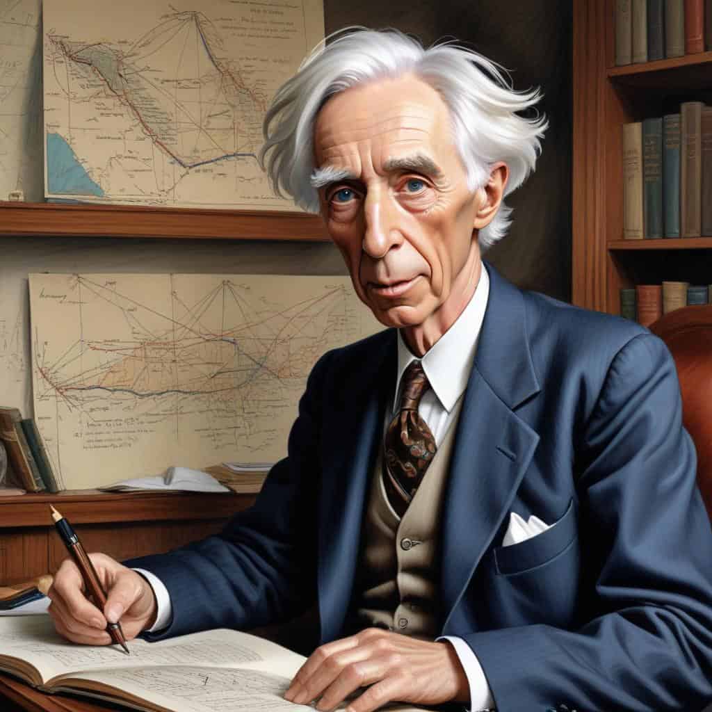 5. Bertrand Russell