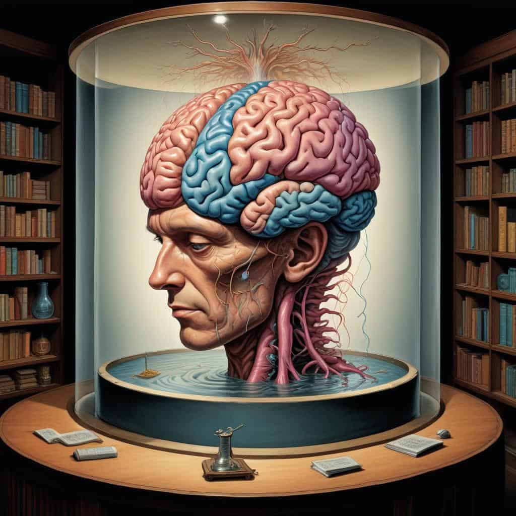 The Brain in a Vat