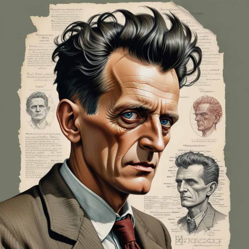 3. Ludwig Wittgenstein