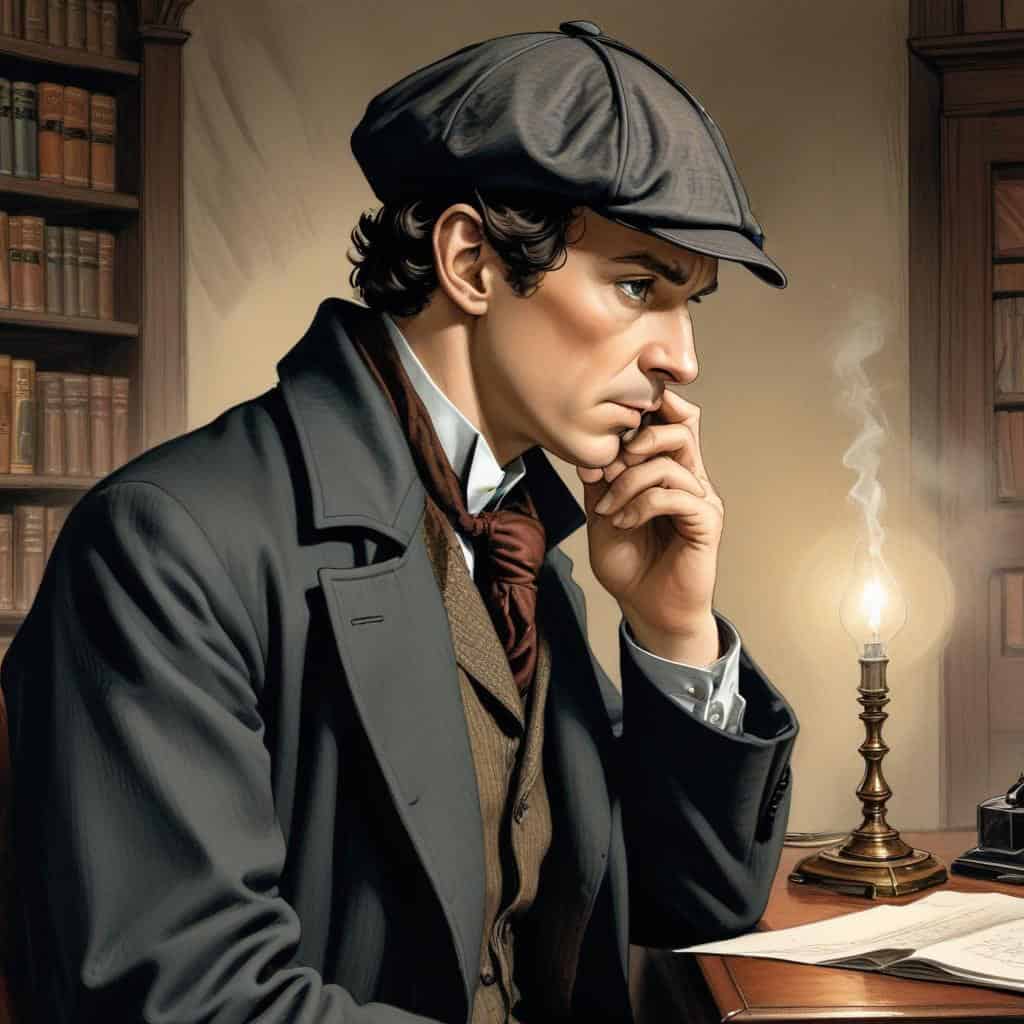 Sherlock Holmes