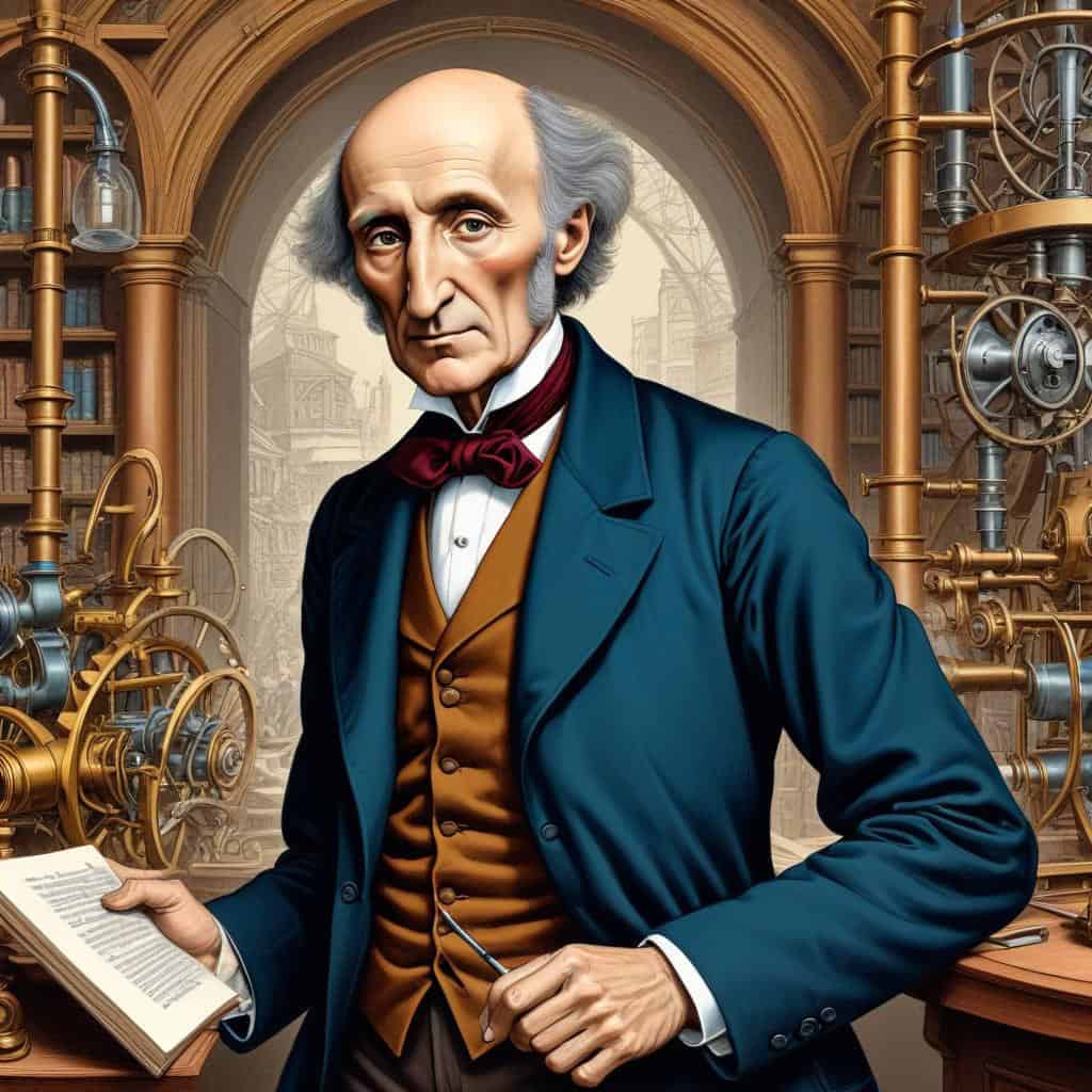 John Stuart Mill