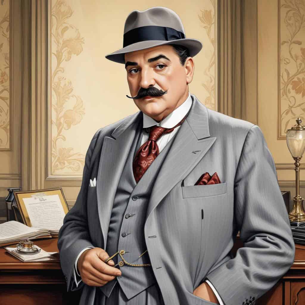 Hercule Poirot