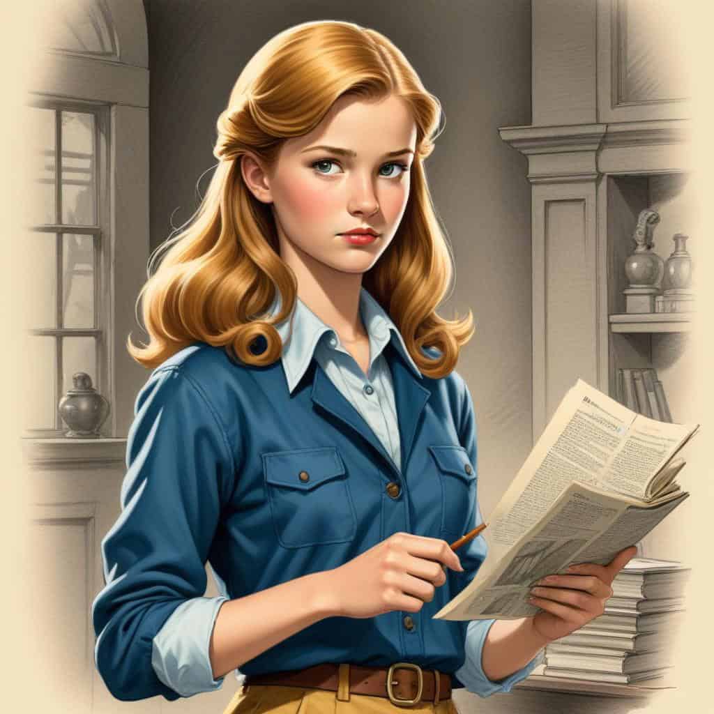 Nancy Drew